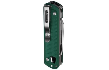 Мультитул Leatherman Free T4, зеленый
