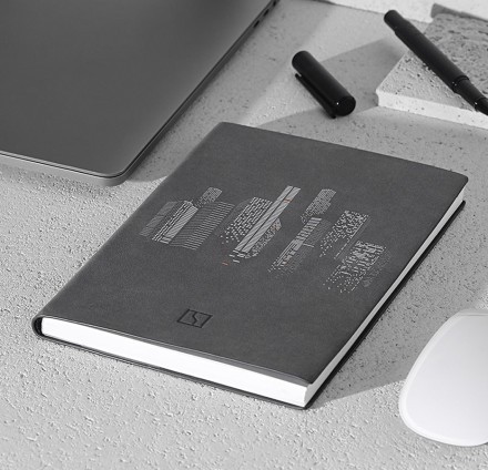 Блокнот для записей Zeekr Dawn Phantom