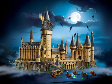 Конструктор LEGO Harry Potter 71043 Замок Хогвардс