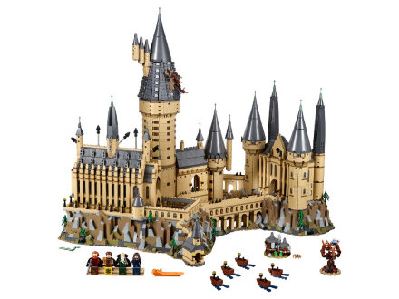 Конструктор LEGO Harry Potter 71043 Замок Хогвардс