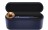 Фен Dyson Supersonic HD07 с набором расчесок, синий/медный