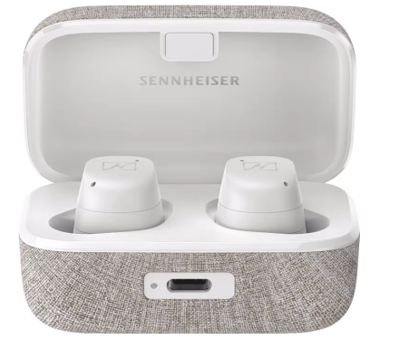 Беспроводные наушники Sennheiser Momentum True Wireless 3, белые