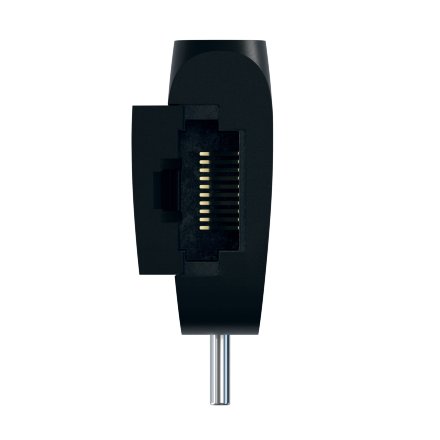 USB-концентратор Satechi Aluminum Type-C Pro Hub Adapter ST-TCPHEM, Space Gray