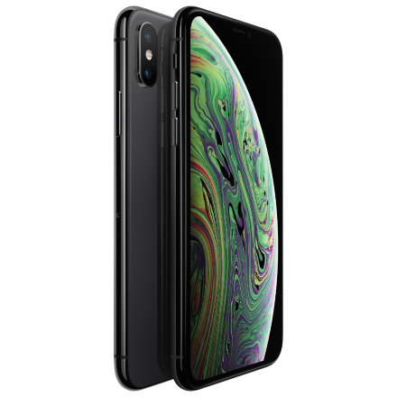 Смартфон Apple iPhone Xs 64GB Серый космос