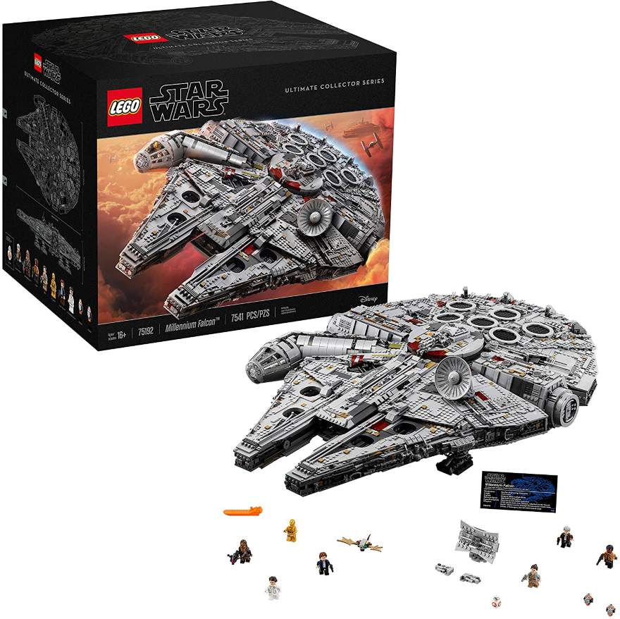 LEGO Star Wars 75192 UCS Millennium Falcon