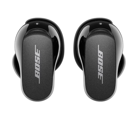 Беспроводные наушники Bose QuietComfort Earbuds, 2 black