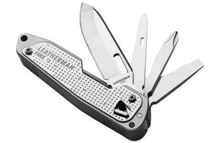 Мультитул Leatherman Free T2