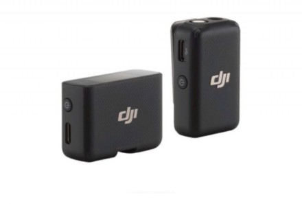 Беспроводной микрофон DJI MIC (1 TX + 1 RX)