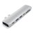 USB-концентратор Satechi Aluminum Type-C Pro Hub Adapter ST-CMBPS, Silver