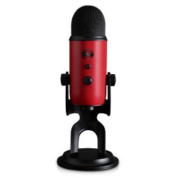 USB микрофон Blue Yeti Red