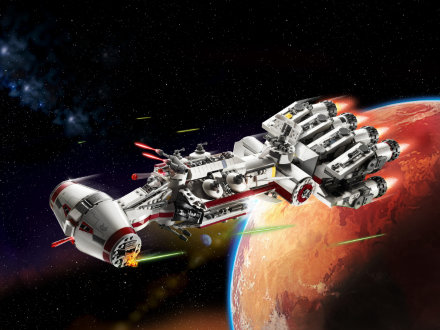Конструктор LEGO Star Wars 75244 - Tantive IV