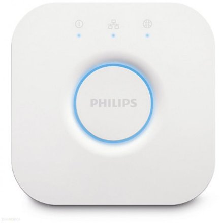 Блок управления (шлюз) Philips Hue Bridge