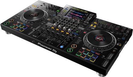 DJ контроллер Pioneer DJ XDJ-XZ