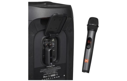 Беспроводная микрофонная система JBL Wireless Microphone Set