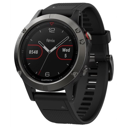 Garmin Fenix 5 Gray Black (010-01688-00)