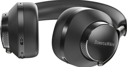 Беспроводные наушники Bowers &amp; Wilkins Px8 Black