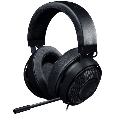 Razer Kraken Pro V2 Oval Black