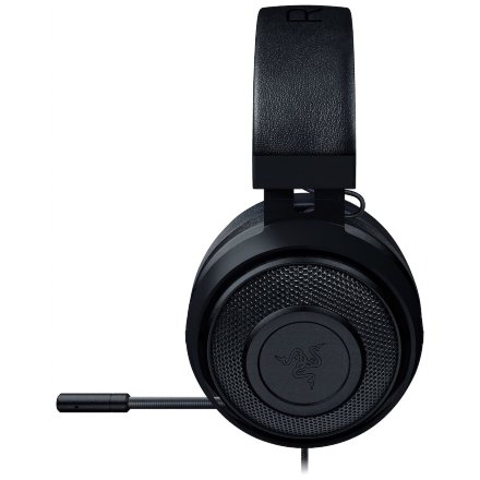 Razer Kraken Pro V2 Oval Black