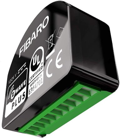 Контроллер Fibaro RGBW 2 для систем Z-Wave