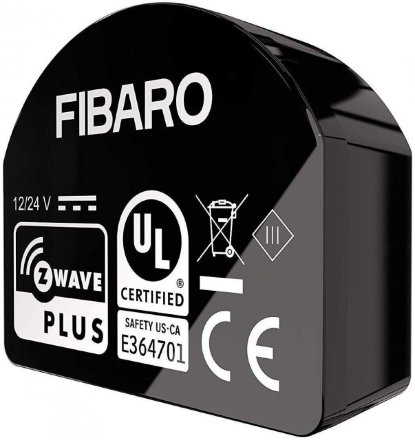 Контроллер Fibaro RGBW 2 для систем Z-Wave