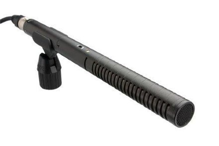 Микрофон RODE NTG2, черный