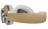 Беспроводные наушники Bowers &amp; Wilkins Px8 Тан