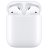 Наушники Apple AirPods 2 (беспроводная зарядка чехла) MRXJ2