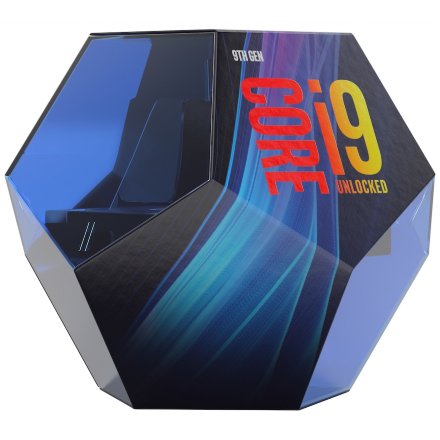 Intel Core i9-9900K BOX (BX80684I99900)