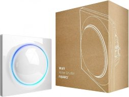 Переключатель Fibaro Walli Roller Shutter для систем Z-Wave
