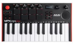 MIDI-контроллер Akai MPK Mini Play Mk3