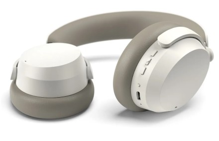Беспроводные наушники  Sennheiser Accentum, белые
