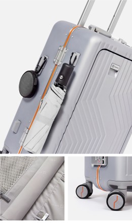 Чемодан Zeekr Dawn Phantom