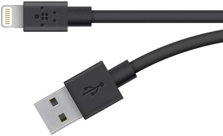 Автомобильная зарядка Belkin Boost Up Dual USB F8J221BT04, черный