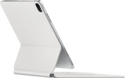 Чехол-клавиатура Apple Magic Keyboard MJQL3RS/A, белый