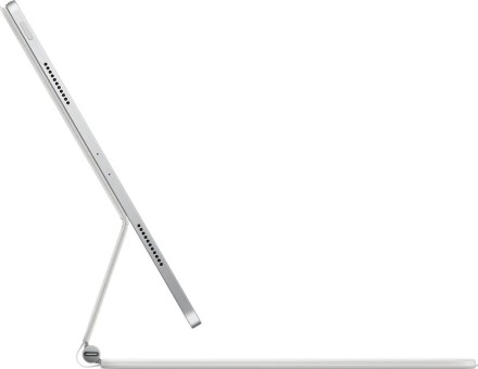 Чехол-клавиатура Apple Magic Keyboard MJQL3RS/A, белый