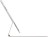 Чехол-клавиатура Apple Magic Keyboard MJQL3RS/A, белый