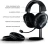 Компьютерная гарнитура Logitech G PRO X Lightspeed, черный