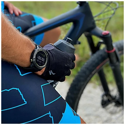 Умные часы Garmin Enduro Solar, серый