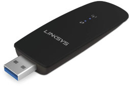 Wi-Fi адаптер Linksys WUSB6300
