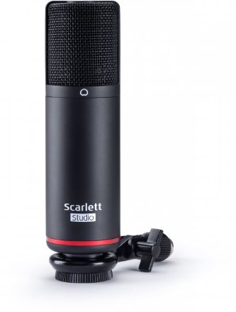 Звуковая карта Focusrite Scarlett 2i2 Studio 3rd Gen для USB
