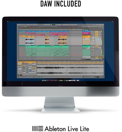 Звуковая карта Focusrite Scarlett 2i2 Studio 3rd Gen для USB