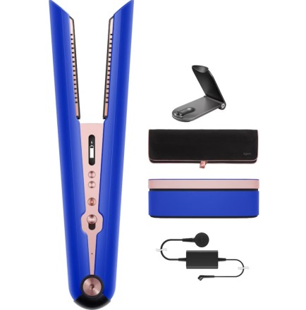 Выпрямитель для волос Dyson Corralea Special Edition 460763-01, синий