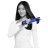 Выпрямитель для волос Dyson Corralea Special Edition 460763-01, синий