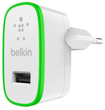 Сетевая зарядка Belkin F8J125vf04-WHT