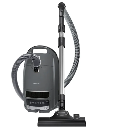 Пылесос Miele Complete C3 EcoLine HEPA GraphiteGrey