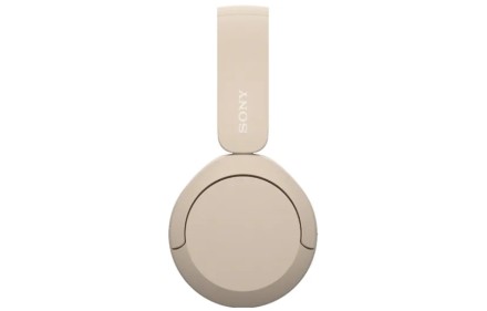 Беспроводные наушники Sony WH-CH520, бежевые