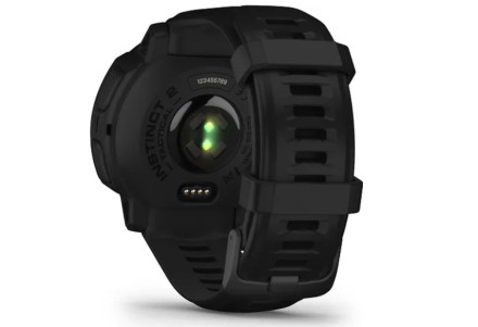 Умные часы Garmin Instinct 2 Solar Tactical Edition,черные (010-02627-03)