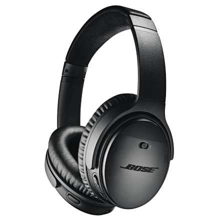 Bose QuietComfort 35 II Black