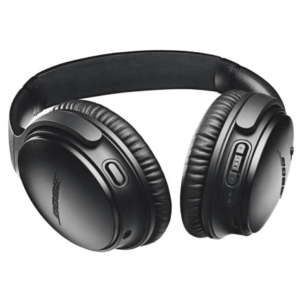 Bose QuietComfort 35 II Black