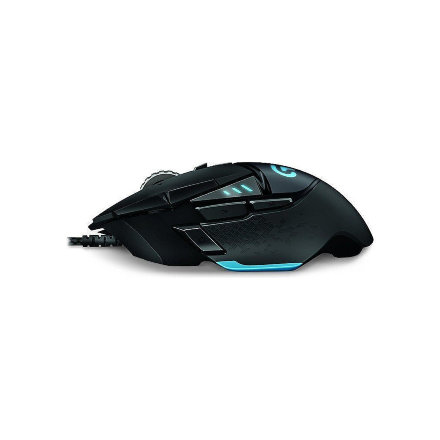 Logitech G G502 Proteus Spectrum Black USB